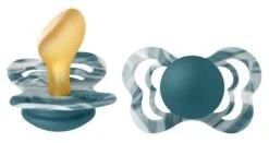 BIBS Couture Schnuller Gr.2, Forest Lake