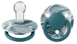 BIBS De Lux Schnuller, Forest Lake