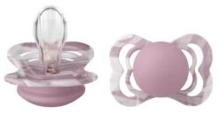 BIBS Supreme Schnuller Gr.1, Weiβ