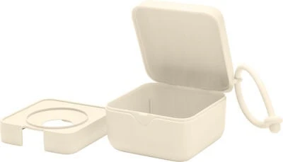 BIBS Schnullerbox, Ivory - Image 2