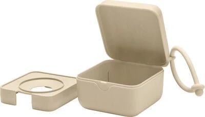 BIBS Schnullerbox, Vanilla - Image 3