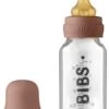 BIBS Babyflasche 110 Ml, Woodchuck