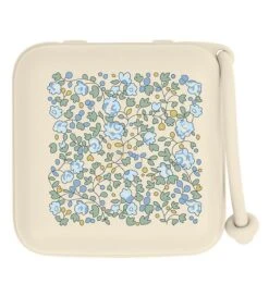Bibs X Liberty Schnullerbox - Ivory