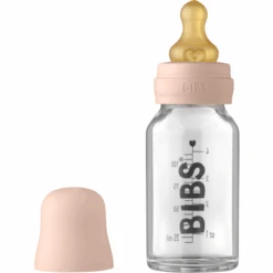 BIBS® Babyflasche Complete Set 110 Ml, Blush