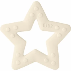 BIBS® Beißring Baby Bitie Star Ab Dem 3. Monat In Ivory