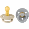 BIBS® Schnuller Colour Cloud & Vanilla 6-18 Monate, 2 Stk.