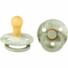BIBS® Schnuller Colour Tie Dye - Sage & Ivory 0-6 Monate, 2 Stk.