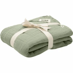 BIBS® Wickeltuch Muslin Swaddle, Sage